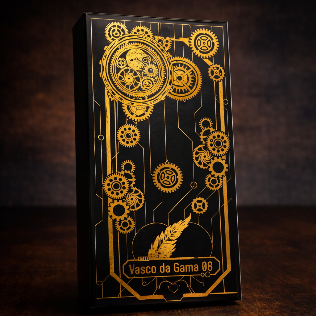 Imperial Script Feather Set