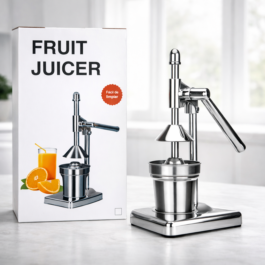 Classic Manual Fruit Press