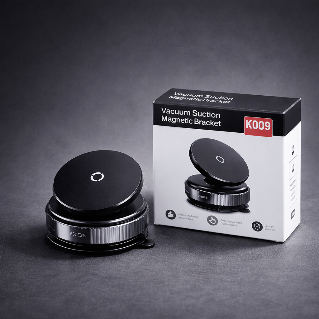 Magnetic Grip Phone Holder