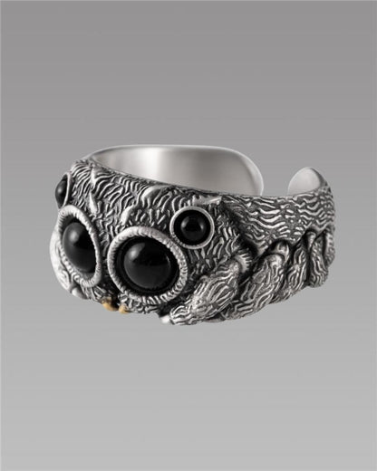 Spider Crest Ring
