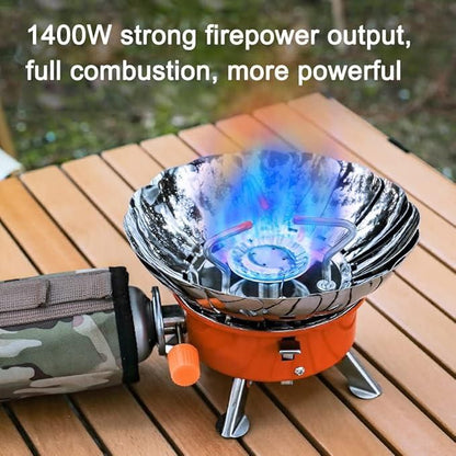 AeroFlame Outdoor Stove