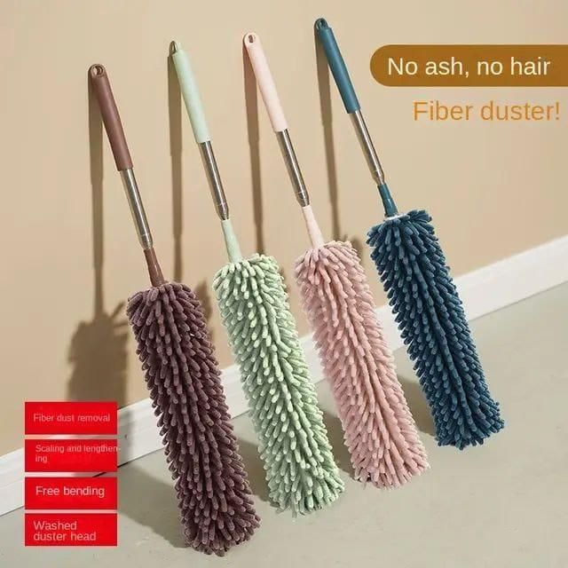 Dust Cleaner Anti Dusting Brush Home Air-condition Car Furniture Cleaning Brush