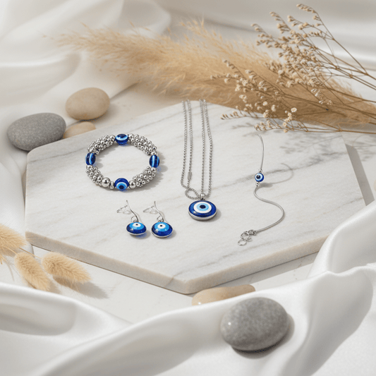 Evil Eye Charm Bracelet