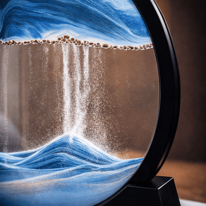 Elysian Sandscape Art Frame