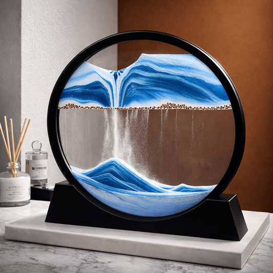Elysian Sandscape Art Frame