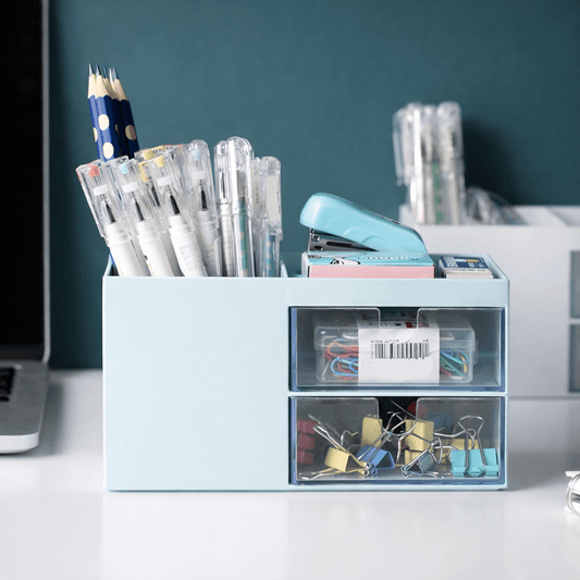 FlexiDesk Storage Organizer
