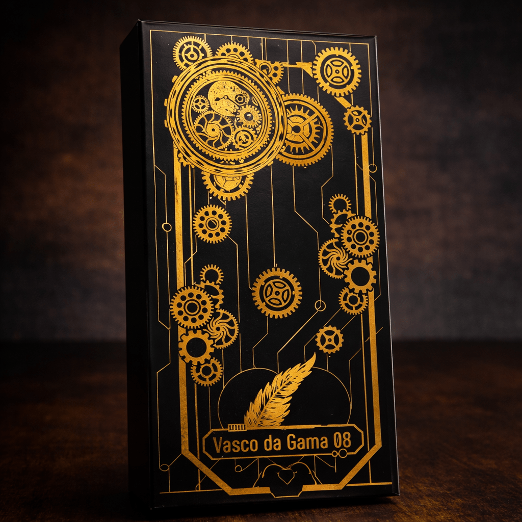 Imperial Script Feather Set