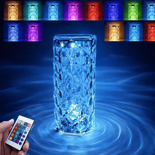 Prism Touch Mood Lamp