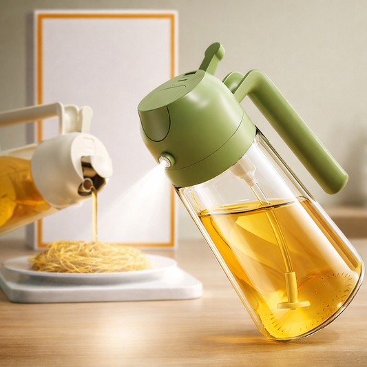 Cooking Oil Spray Dispenser
