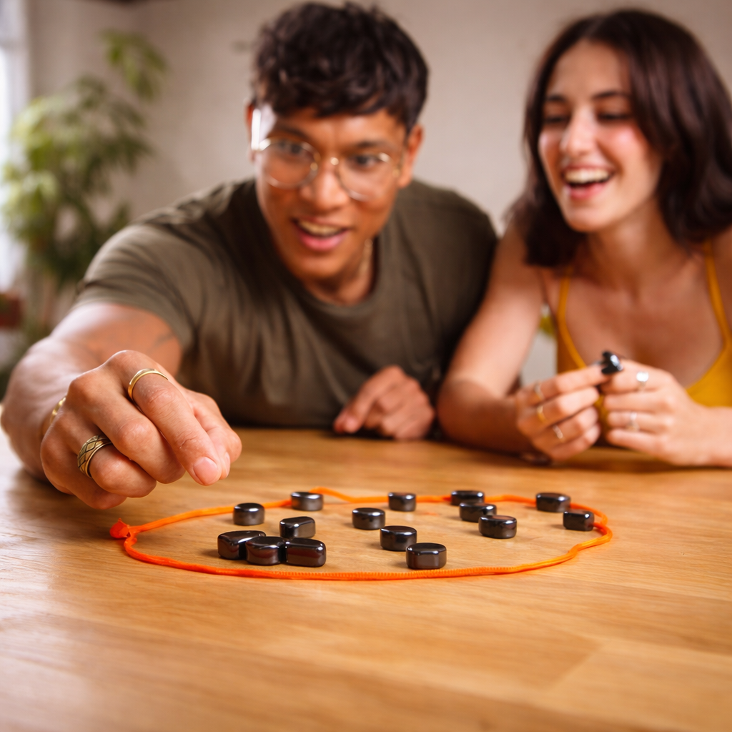 Creative Magnetic Cluster Set