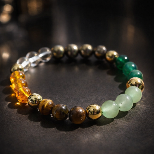 Prosperity Stone Bracelet