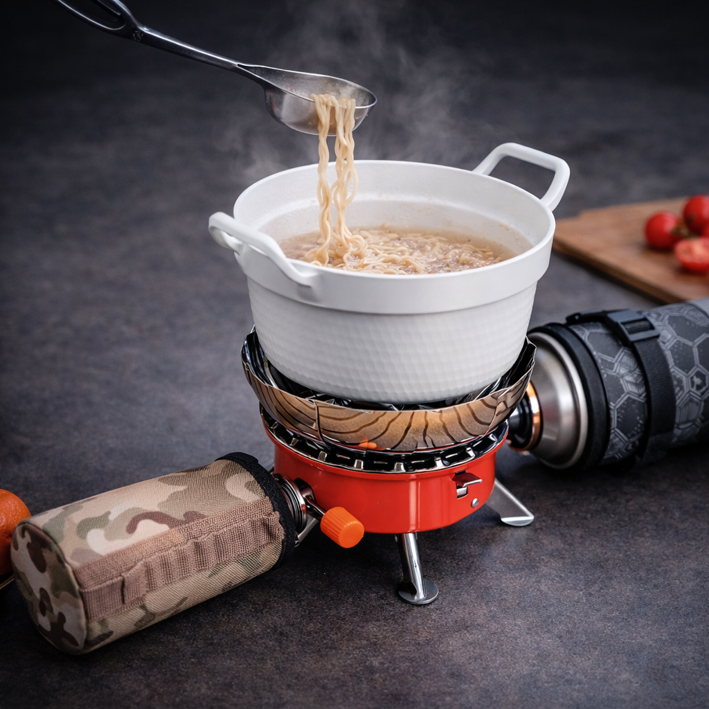 AeroFlame Outdoor Stove