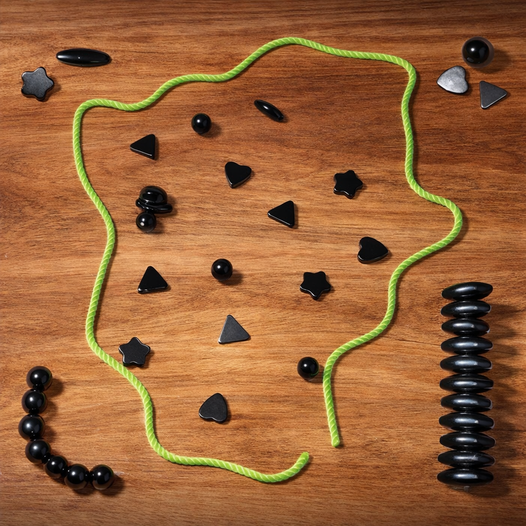 Creative Magnetic Cluster Set