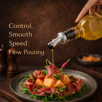 Precision Pour Dispenser | Kitchen Bottle