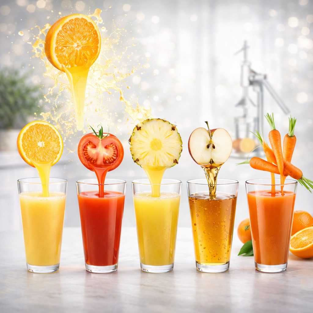 Classic Manual Fruit Press