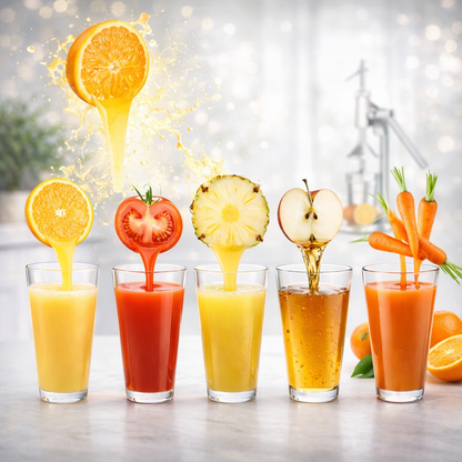 Classic Manual Fruit Press