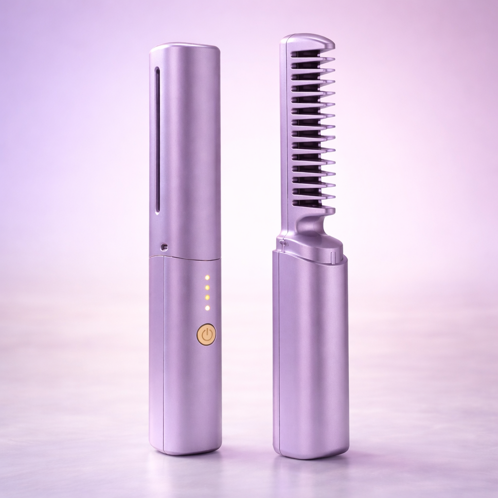 Precision Mini Hair Styling Comb