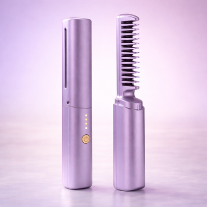 Precision Mini Hair Styling Comb