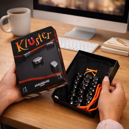 Creative Magnetic Cluster Set