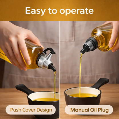 Precision Pour Dispenser | Kitchen Bottle