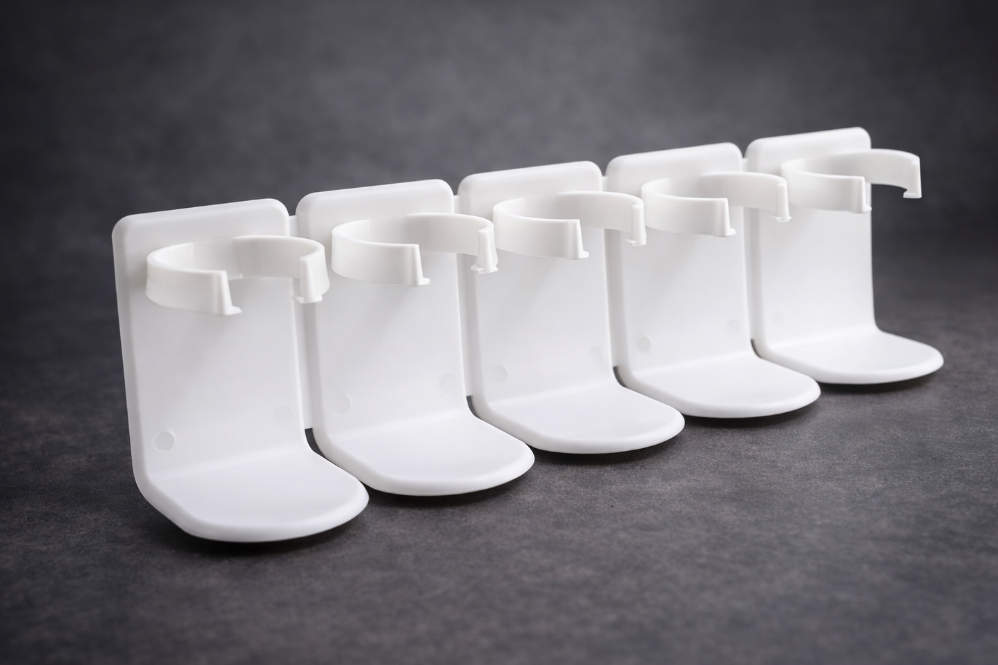 Modular 5 Slot Cosmetic Storage Organizer