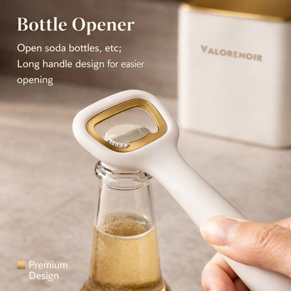 Essential Stainless Steel Kitchen Tool Set