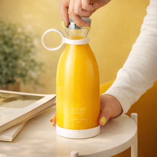 Compact Electric Juicer Cup