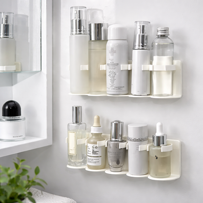 Modular 5 Slot Cosmetic Storage Organizer