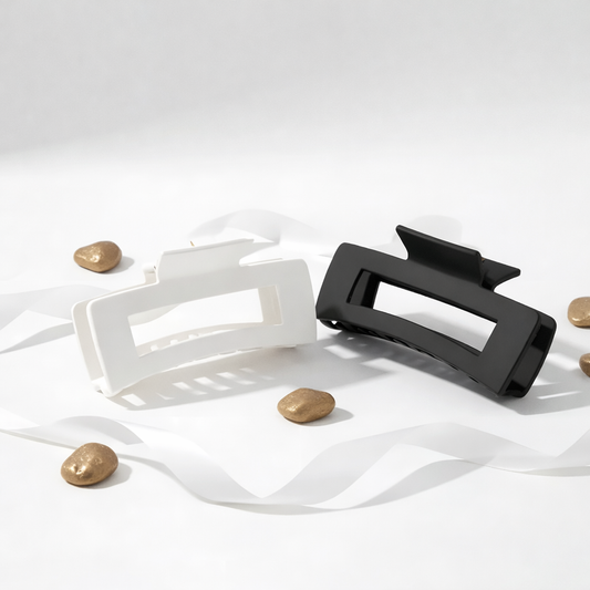 Silicone Hair Styling Clips