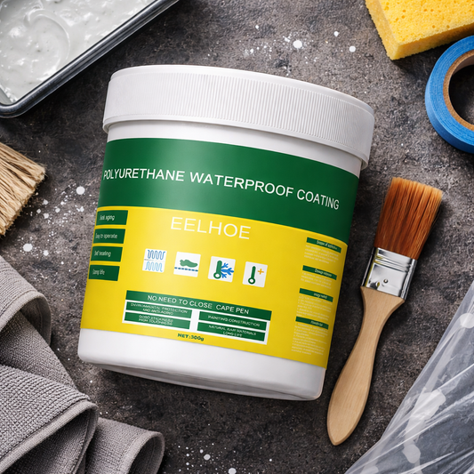 Waterproof Leak Sealing Adhesive