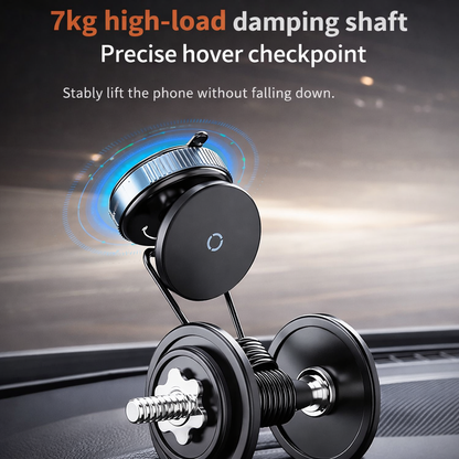 Magnetic Grip Phone Holder