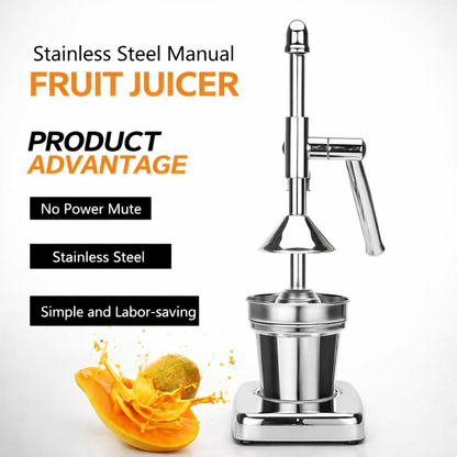 Classic Manual Fruit Press