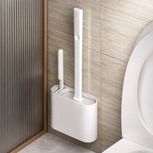 Silicone Toilet Brush