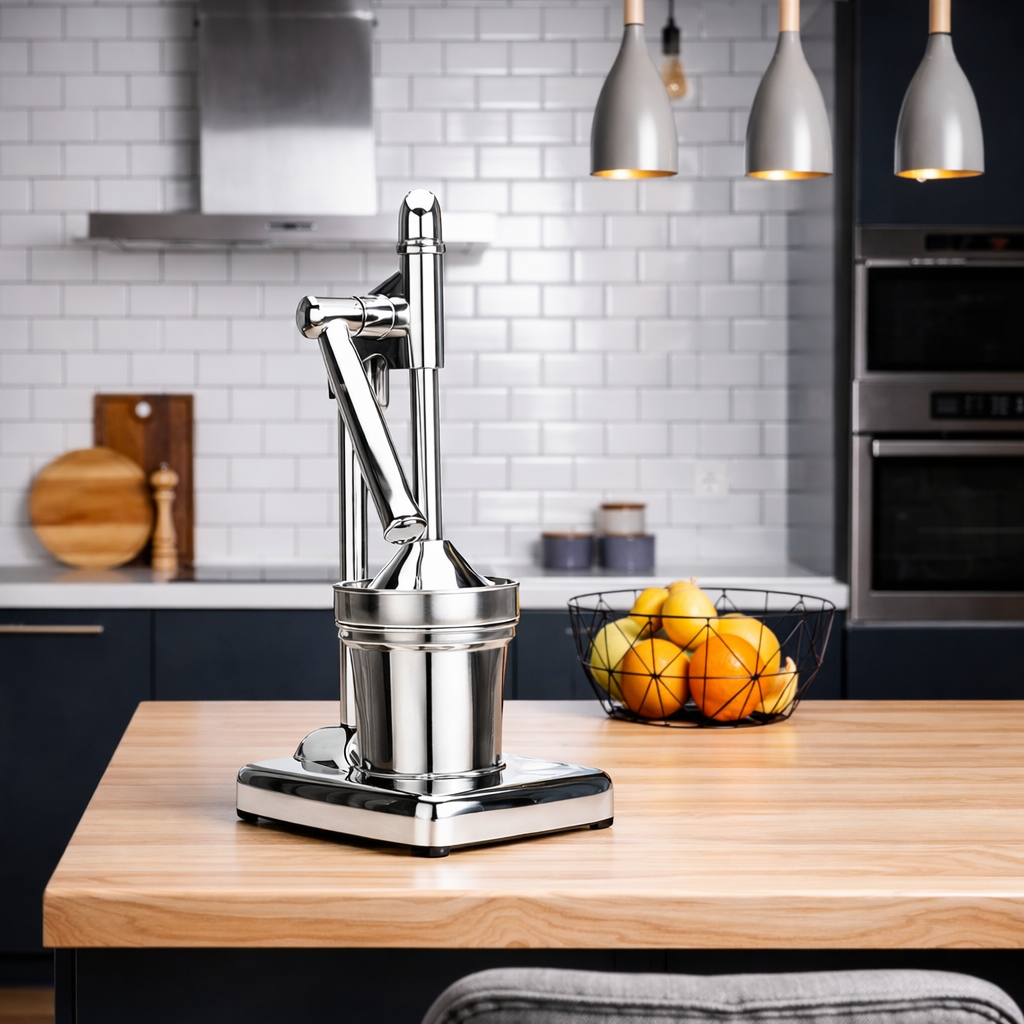 Classic Manual Fruit Press