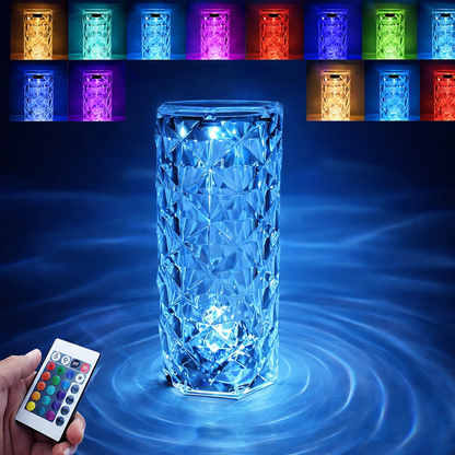 Prism Touch Mood Lamp
