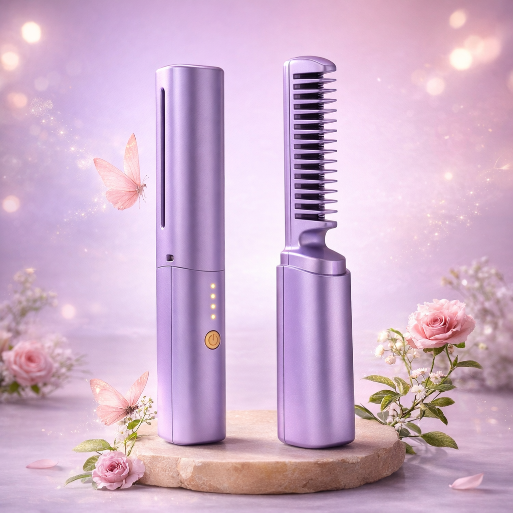 Precision Mini Hair Styling Comb