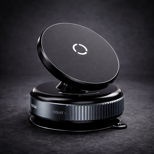 Magnetic Grip Phone Holder