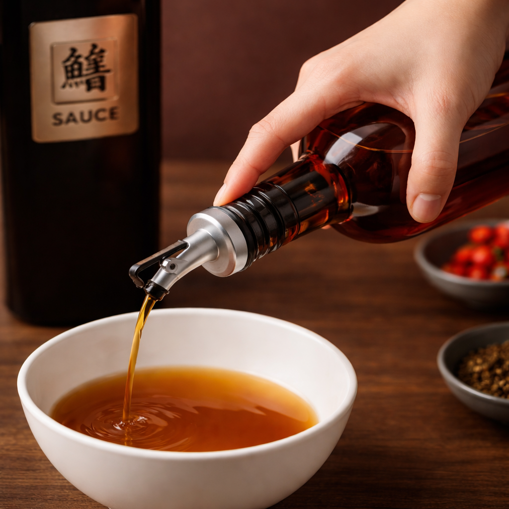 Precision Pour Dispenser | Kitchen Bottle