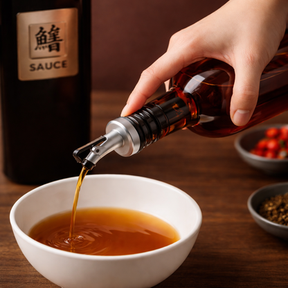 Precision Pour Dispenser | Kitchen Bottle