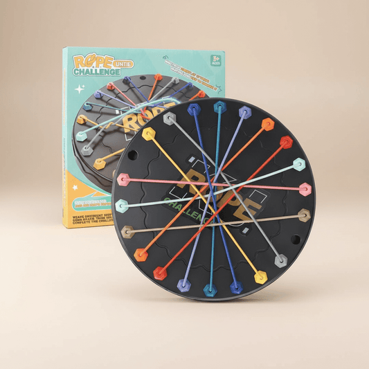 Rope Sorting Puzzle | Brainteaser